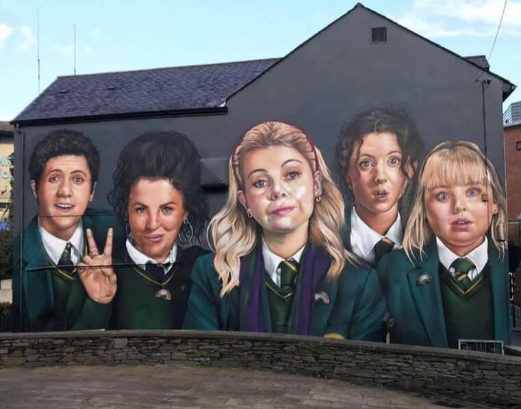 Derry Girls