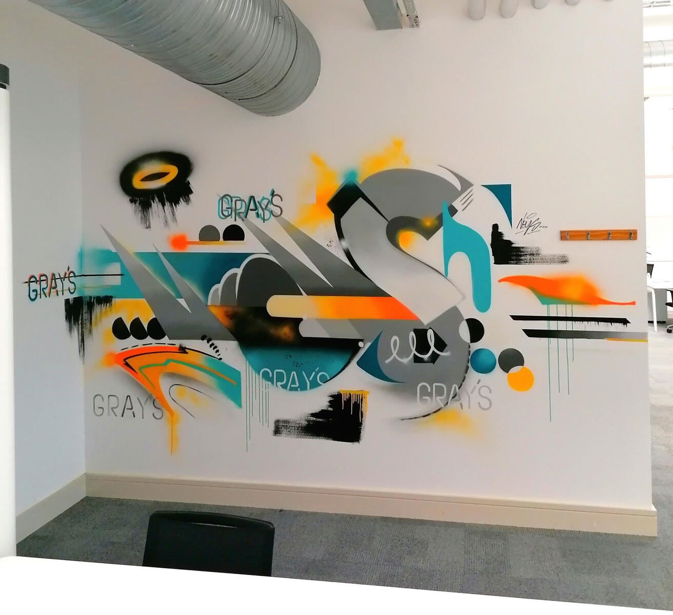 Commercial Interior 1