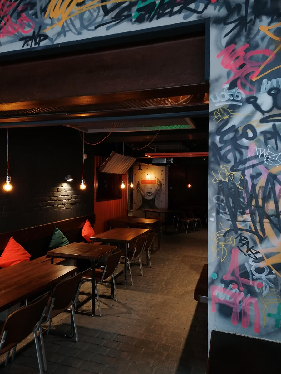 Pyke &#39;N&#39; Pommes