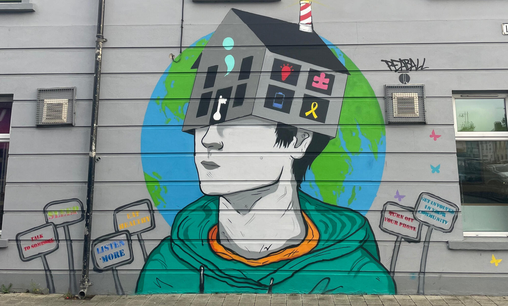 Housing Your Thoughts