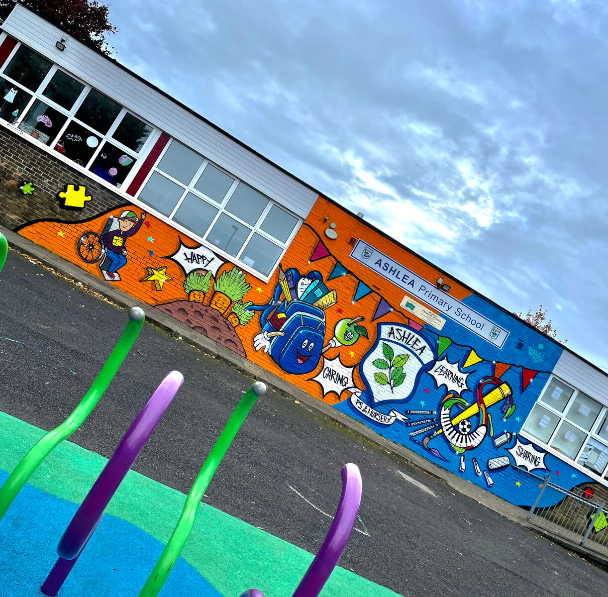 Ashlea Primary School