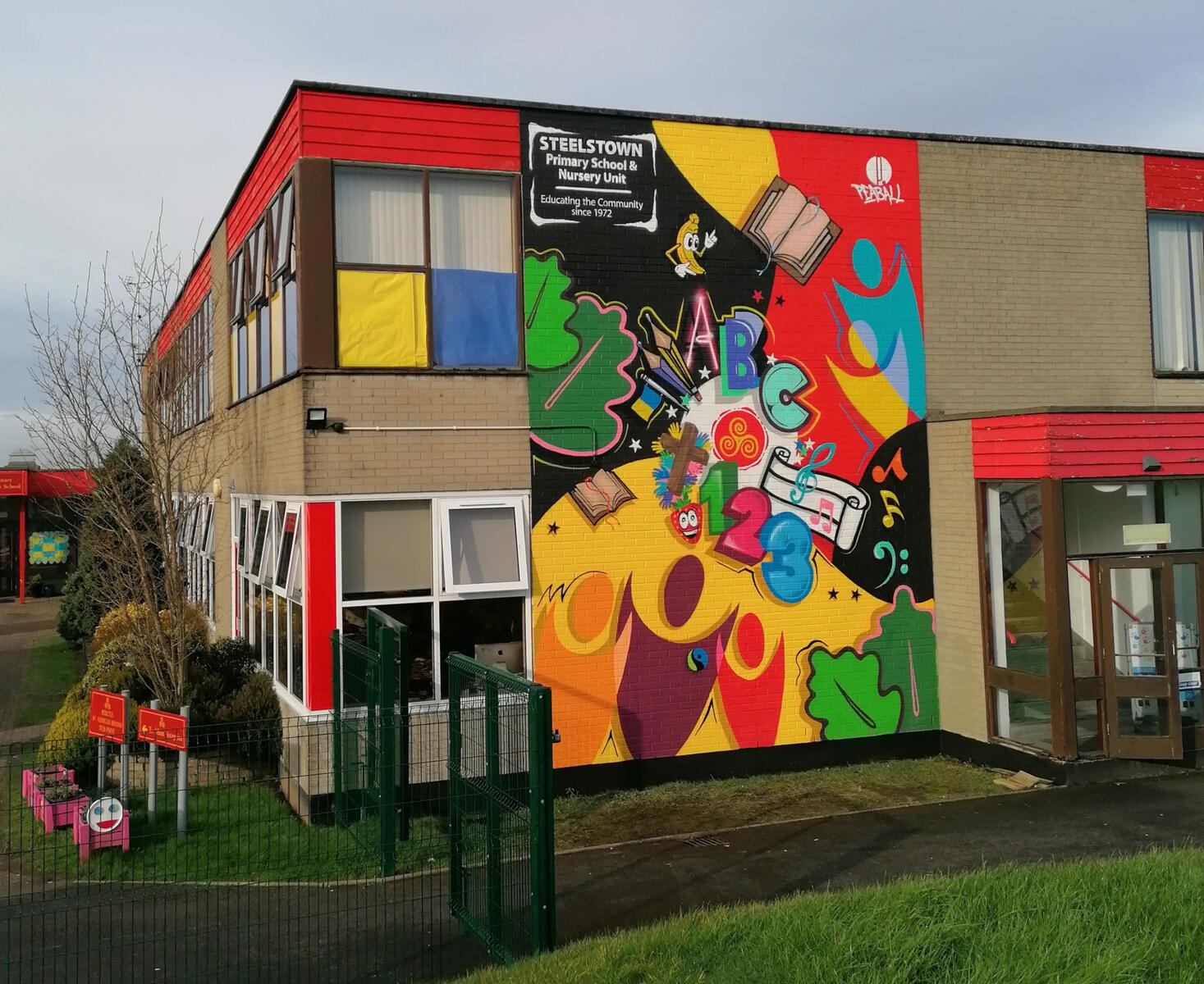 Primary School Mash Up